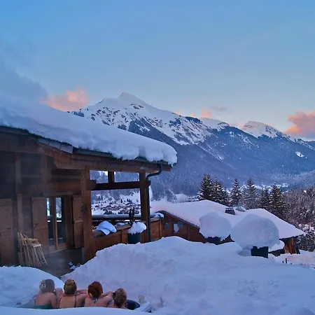 Chalet Sojourn Chalet
