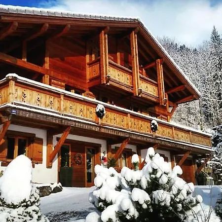 Chalet Chalet Sojourn *