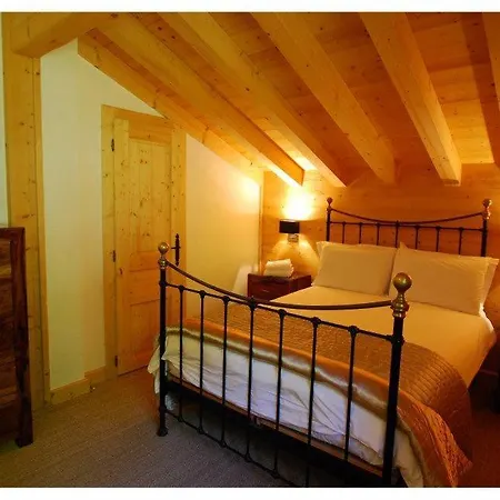 Chalet Chalet Sojourn La Cote d'Arbroz