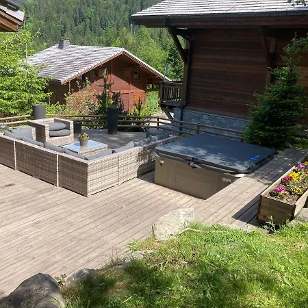 Chalet Sojourn La Cote d'Arbroz